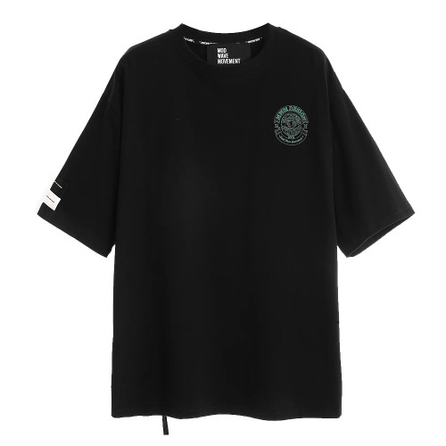 MWM Unisex κοντομάνικη μπλούζα Eye Logo T-Shirt